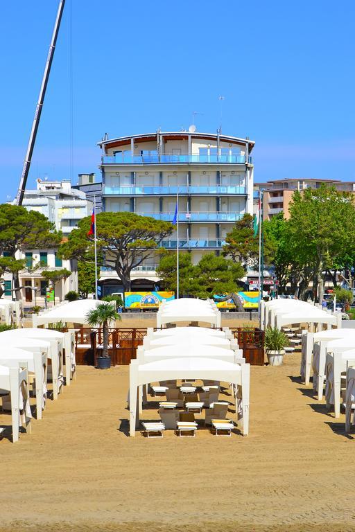 Sunbeach Apartments Lignano Sabbiadoro Exteriér fotografie